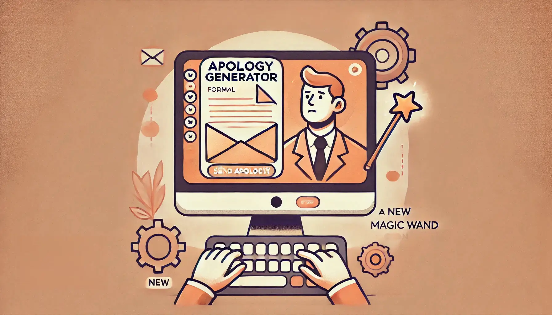 Thumbnail of Apology Generator