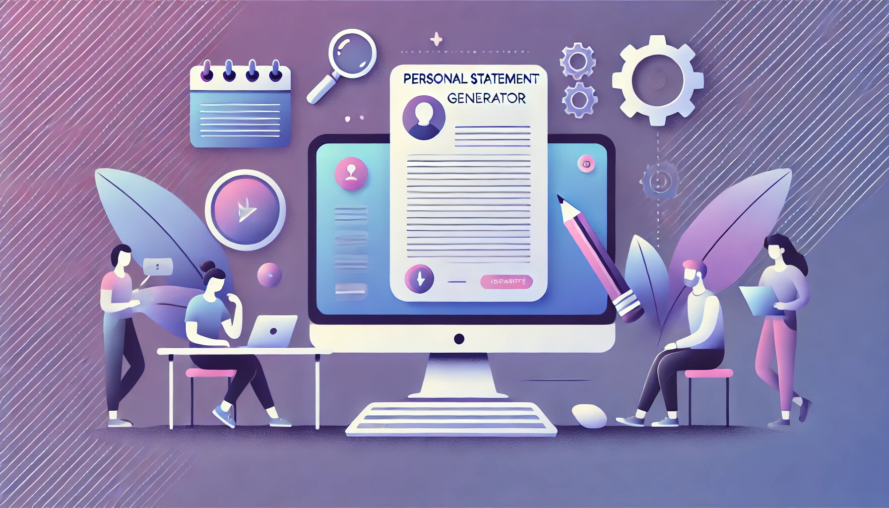 Thumbnail of Personal Statement Generator